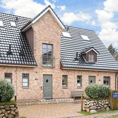Neu! Ferienhaus Watt'N Glueck Sylt Westerland Exterior foto