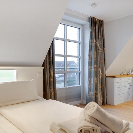 Neu! Ferienhaus Watt'N Glueck Sylt Westerland Exterior foto