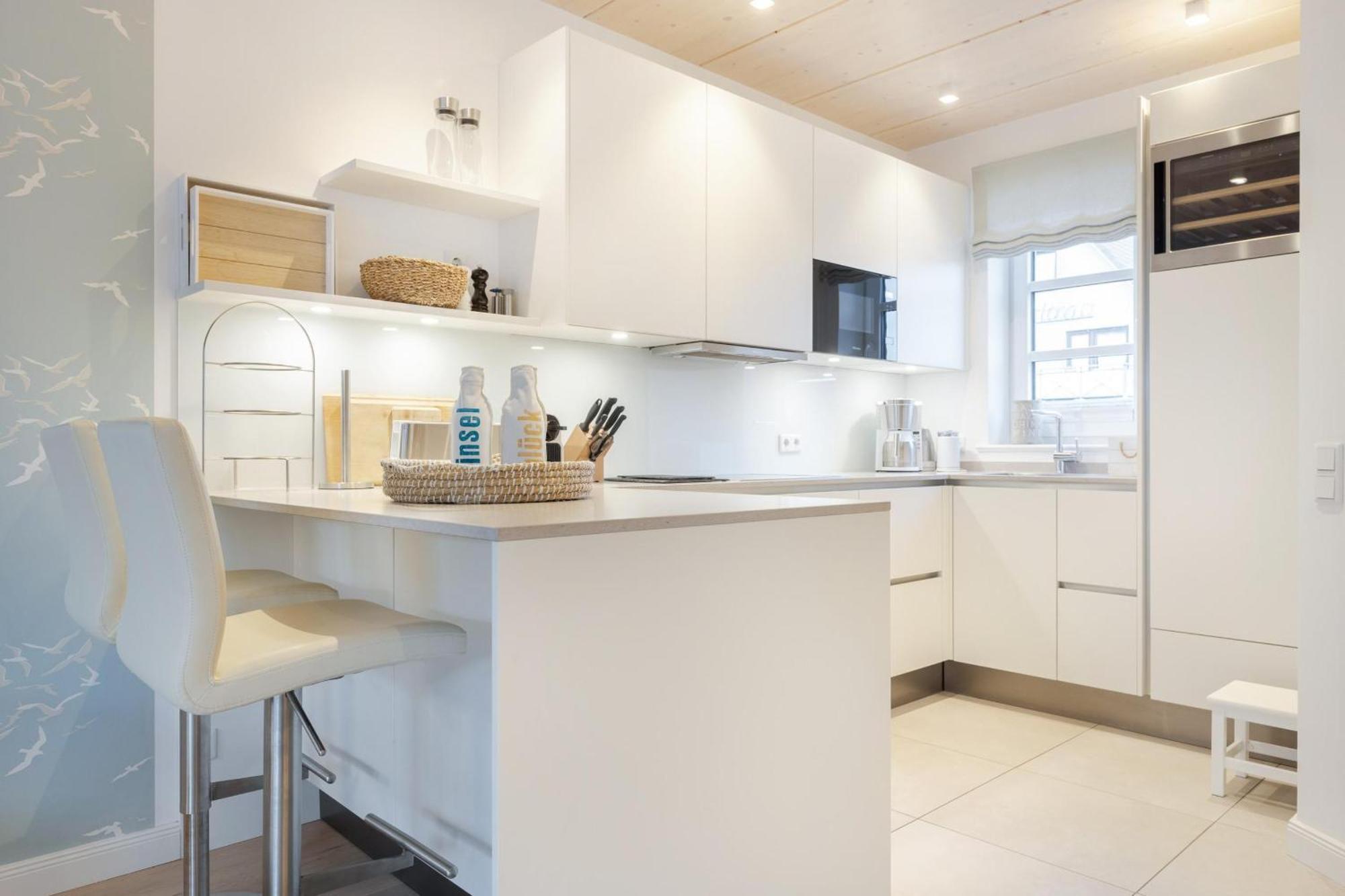 Neu! Ferienhaus Watt'N Glueck Sylt Westerland Exterior foto