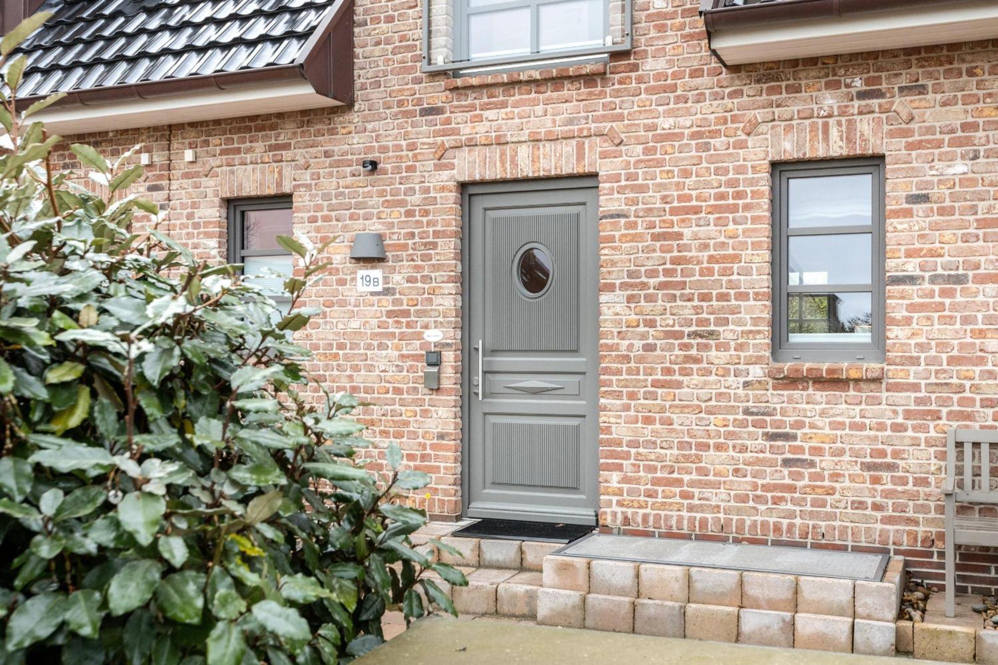 Neu! Ferienhaus Watt'N Glueck Sylt Westerland Exterior foto