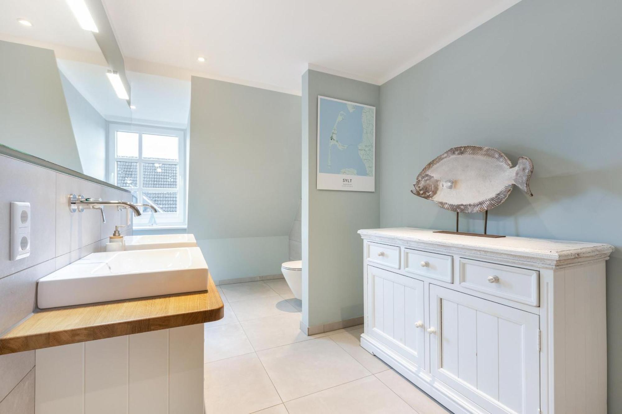 Neu! Ferienhaus Watt'N Glueck Sylt Westerland Exterior foto