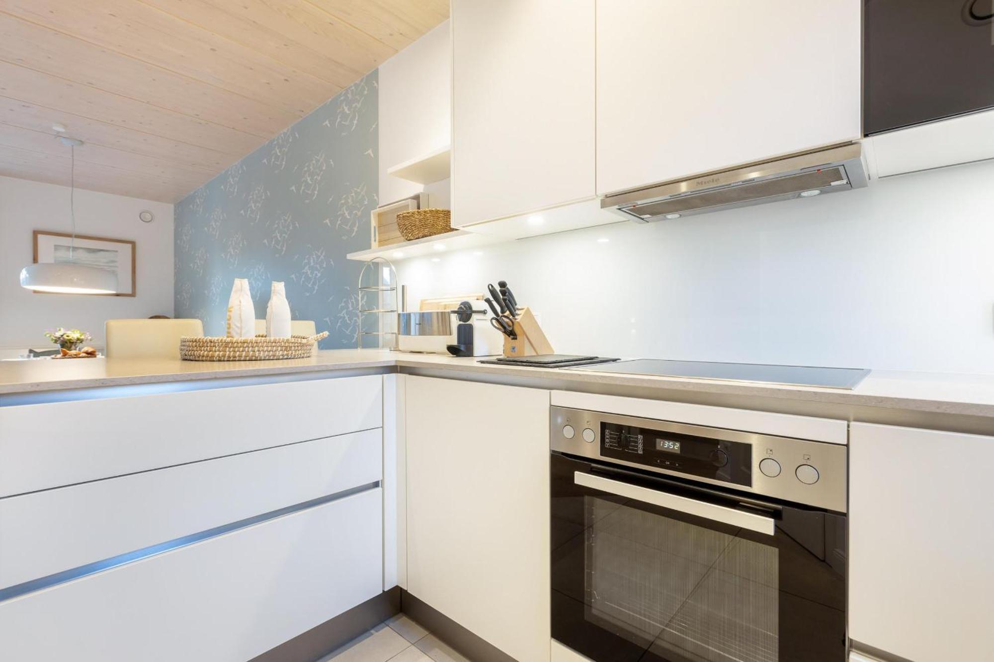 Neu! Ferienhaus Watt'N Glueck Sylt Westerland Exterior foto