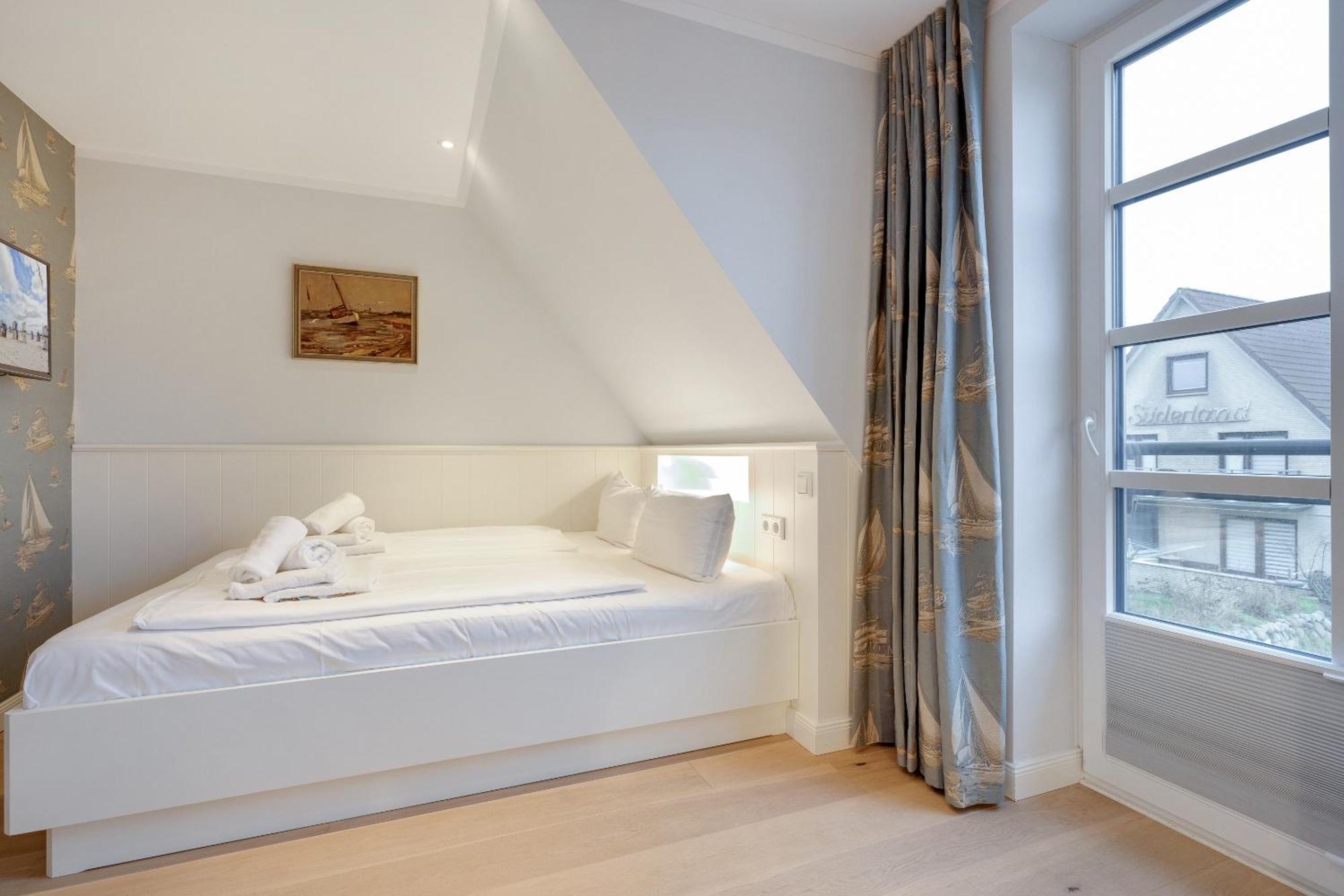 Neu! Ferienhaus Watt'N Glueck Sylt Westerland Exterior foto