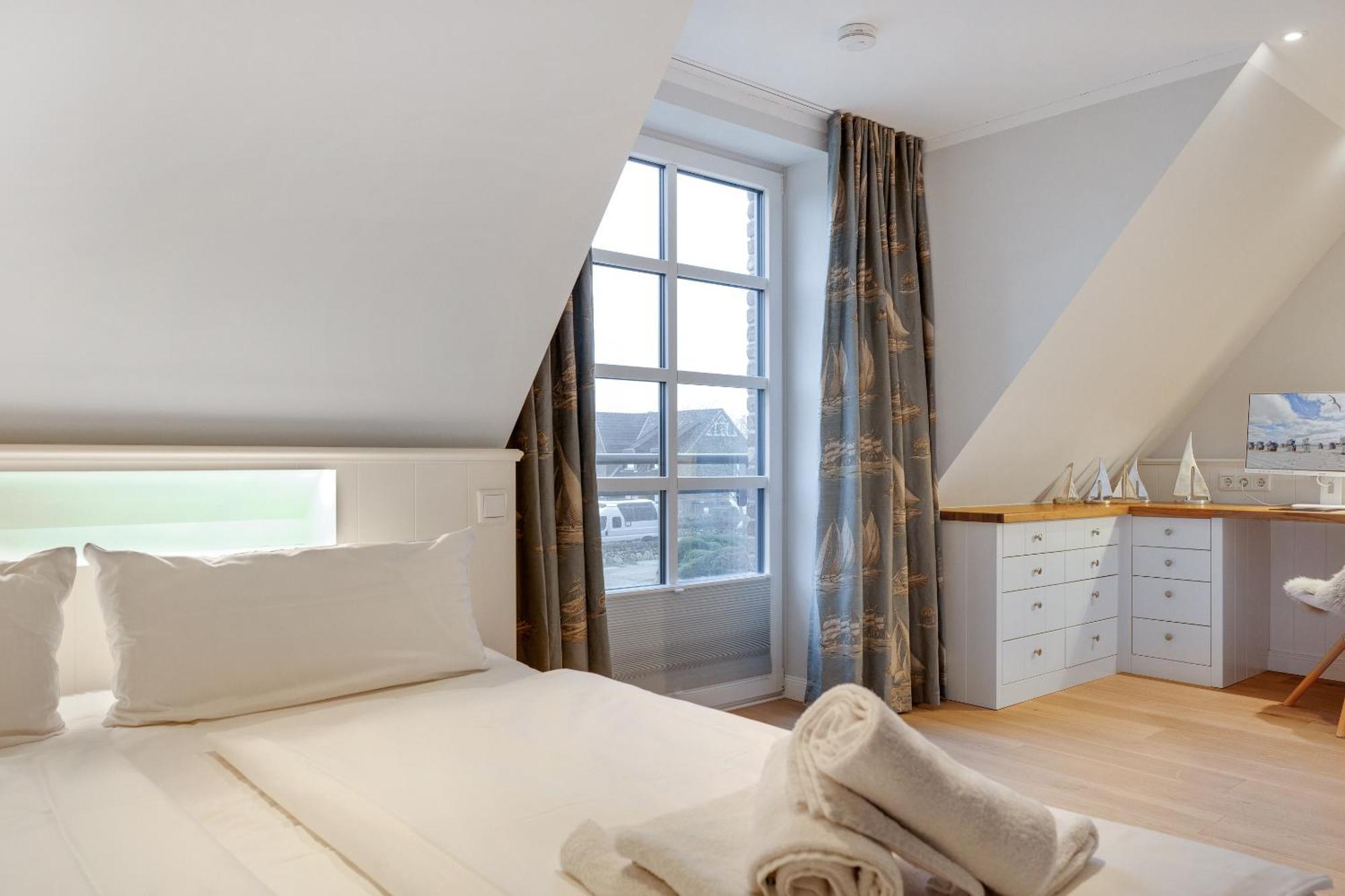 Neu! Ferienhaus Watt'N Glueck Sylt Westerland Exterior foto